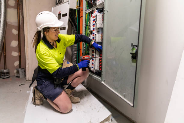 Best Circuit Breaker Repair  in Waterville, MN